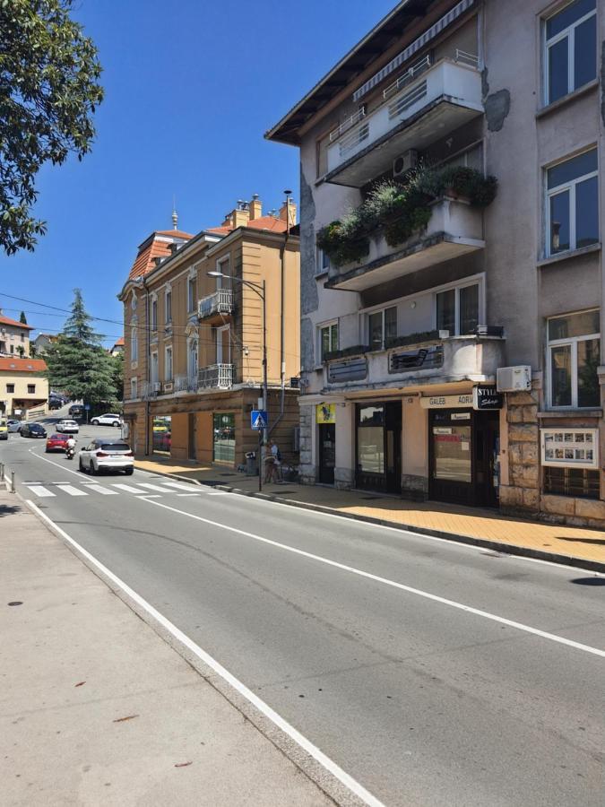 Family Apartment Center Opatija Ngoại thất bức ảnh