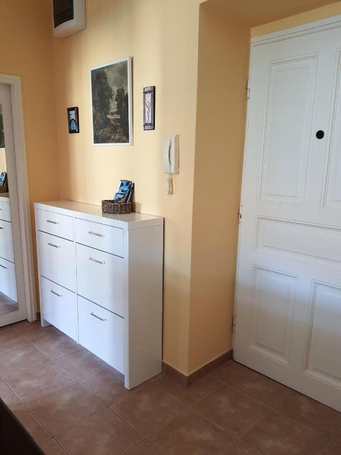 Family Apartment Center Opatija Ngoại thất bức ảnh
