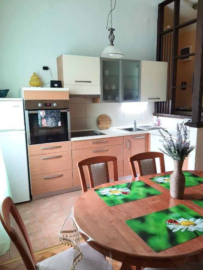 Family Apartment Center Opatija Ngoại thất bức ảnh