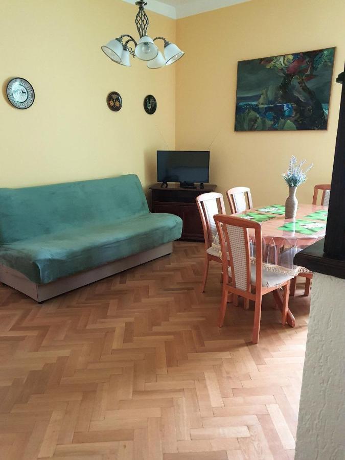 Family Apartment Center Opatija Ngoại thất bức ảnh