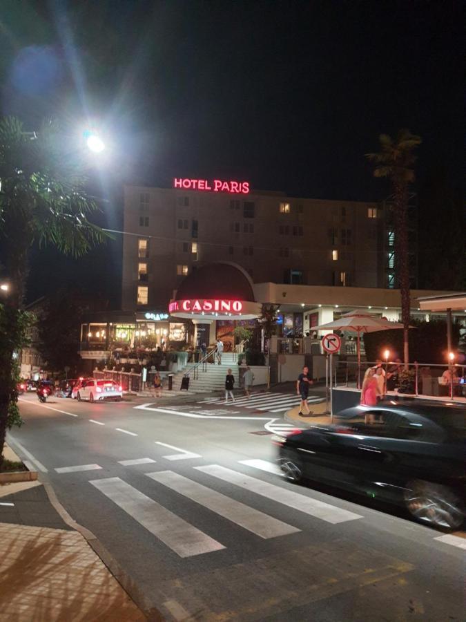 Family Apartment Center Opatija Ngoại thất bức ảnh